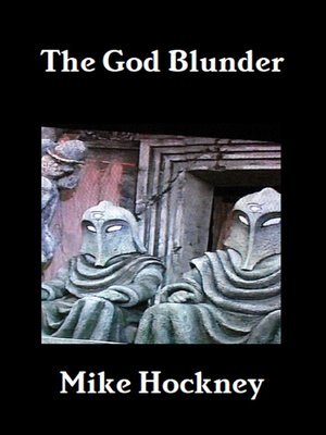 cover image of The God Blunder